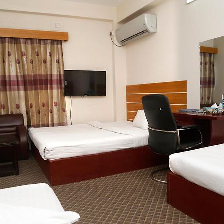 Hotel Blue Bird Dhaka Eksteriør bilde