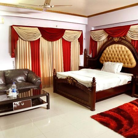 Hotel Blue Bird Dhaka Eksteriør bilde
