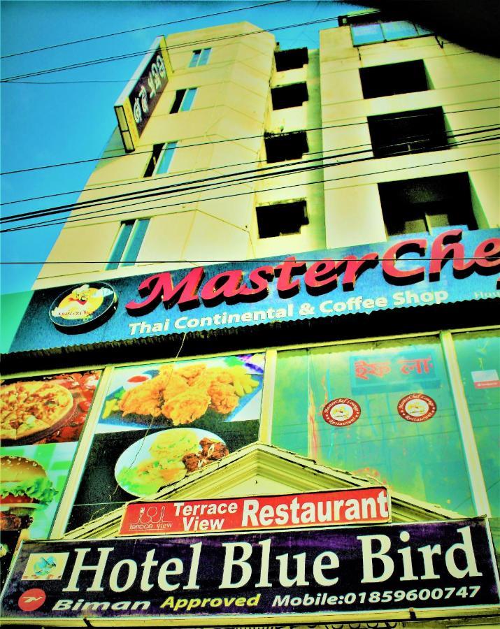 Hotel Blue Bird Dhaka Eksteriør bilde