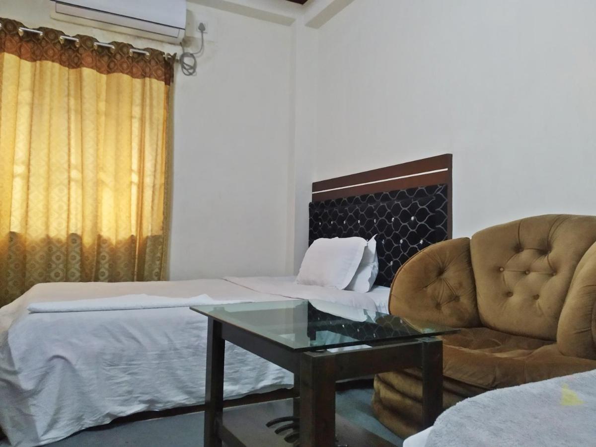 Hotel Blue Bird Dhaka Eksteriør bilde