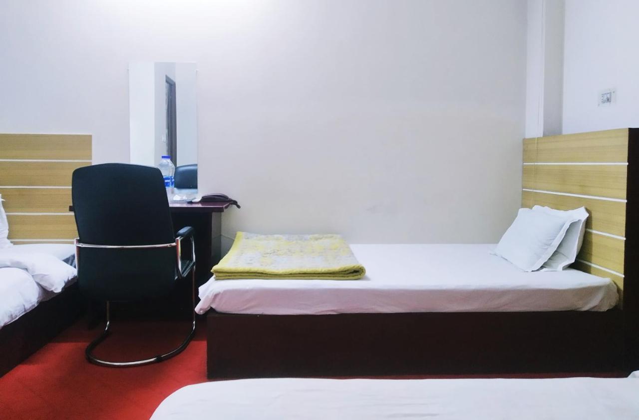 Hotel Blue Bird Dhaka Eksteriør bilde