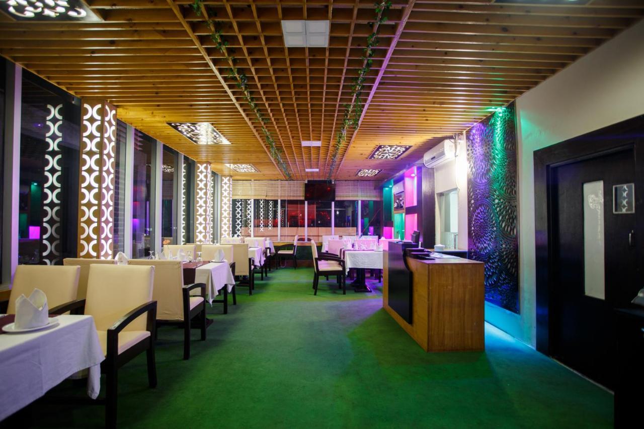 Hotel Blue Bird Dhaka Eksteriør bilde