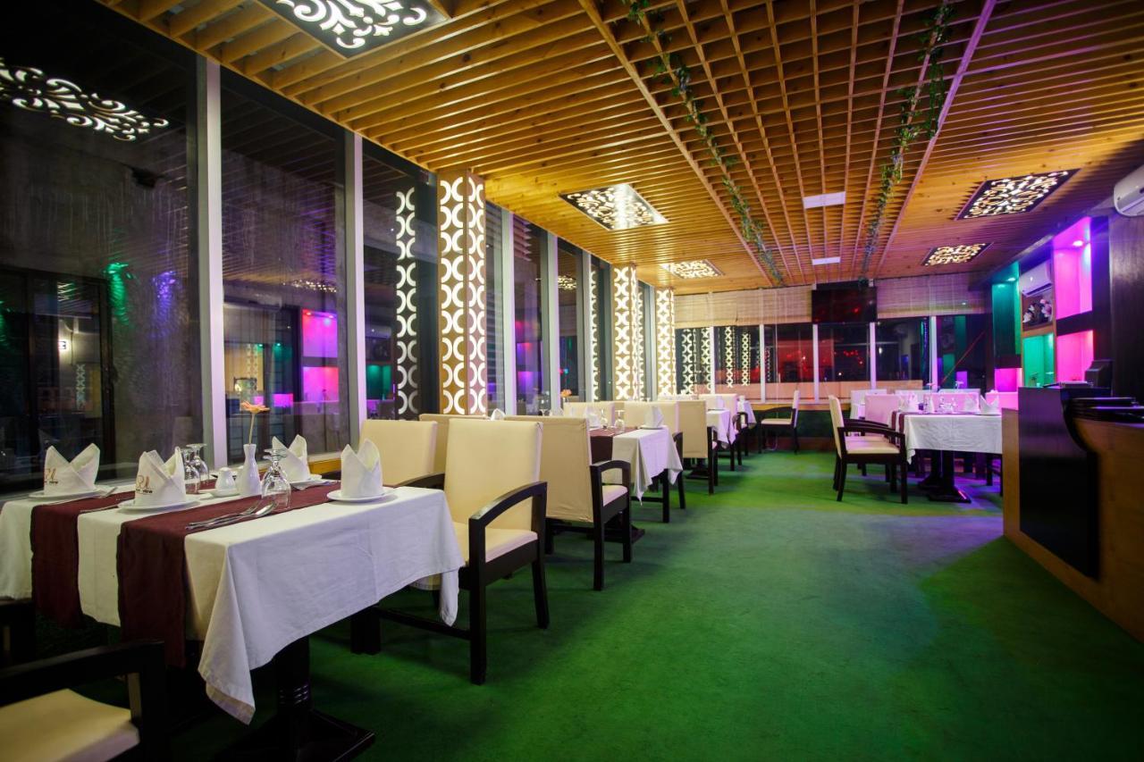Hotel Blue Bird Dhaka Eksteriør bilde