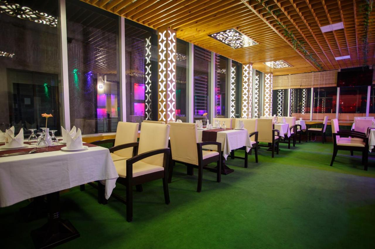 Hotel Blue Bird Dhaka Eksteriør bilde