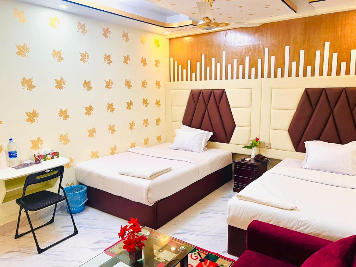 Hotel Blue Bird Dhaka Eksteriør bilde