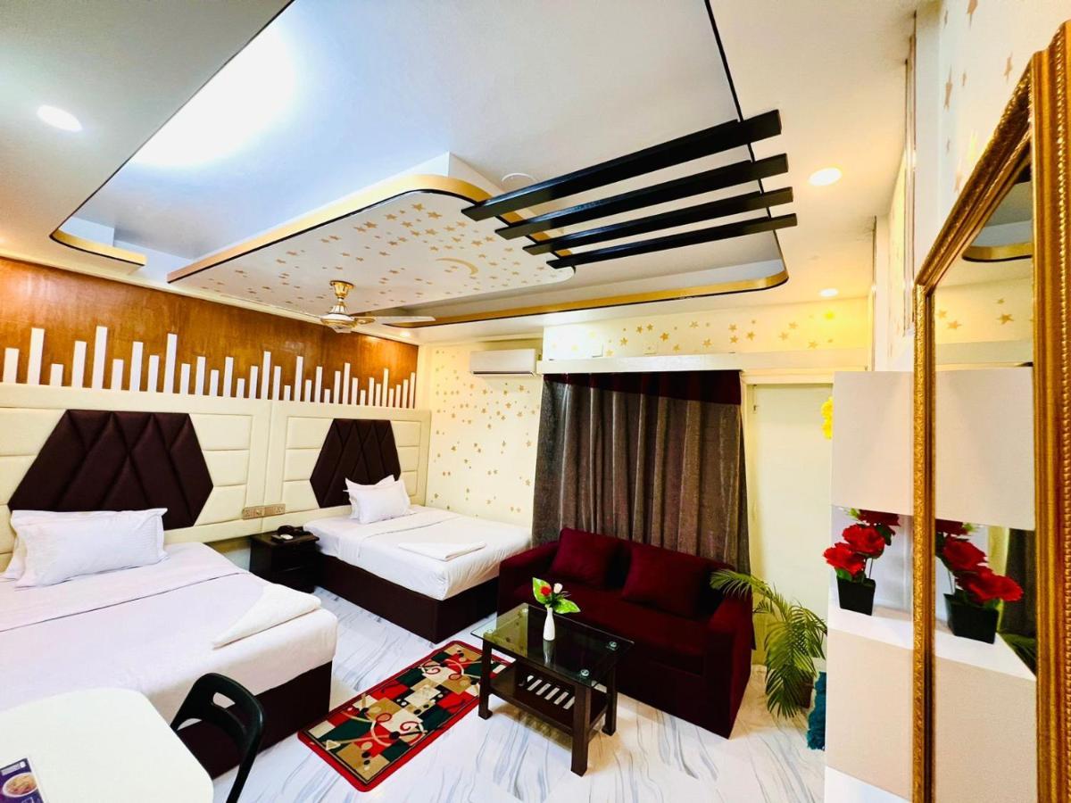 Hotel Blue Bird Dhaka Eksteriør bilde