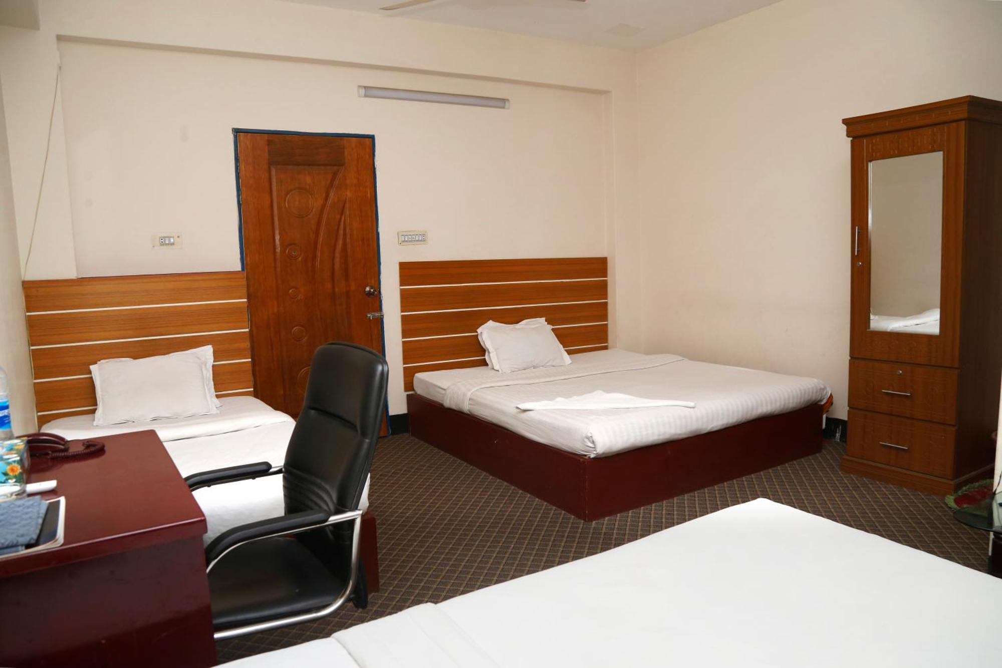 Hotel Blue Bird Dhaka Eksteriør bilde