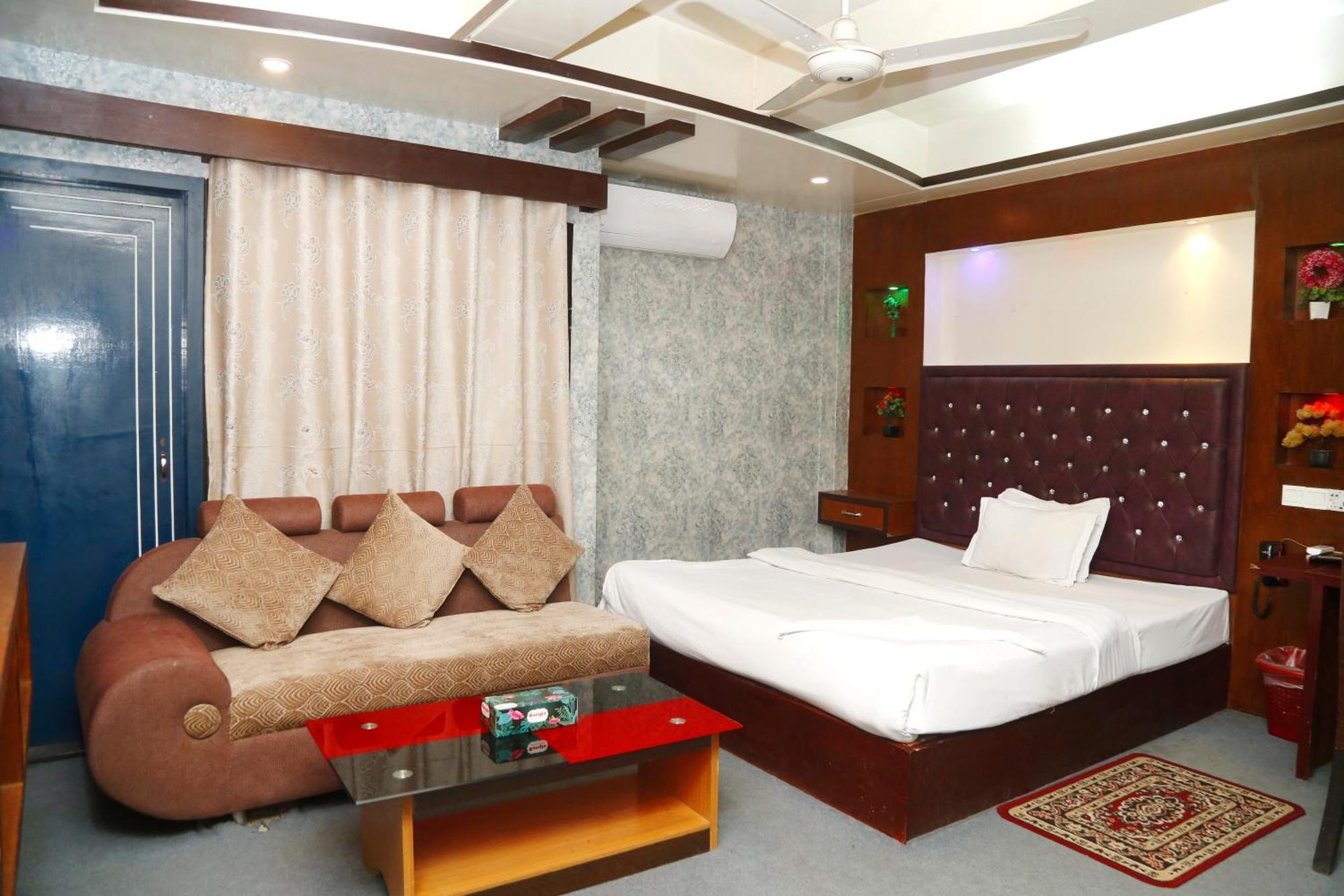 Hotel Blue Bird Dhaka Eksteriør bilde