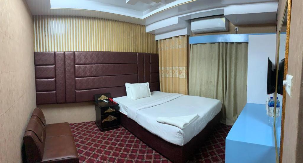 Hotel Blue Bird Dhaka Rom bilde