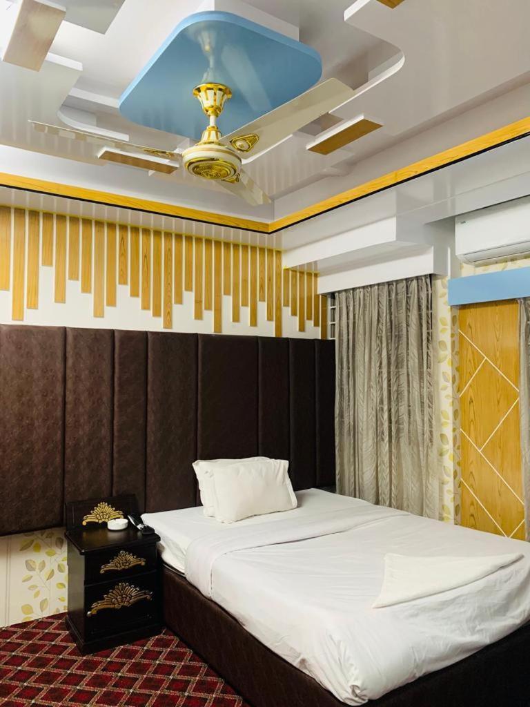 Hotel Blue Bird Dhaka Rom bilde