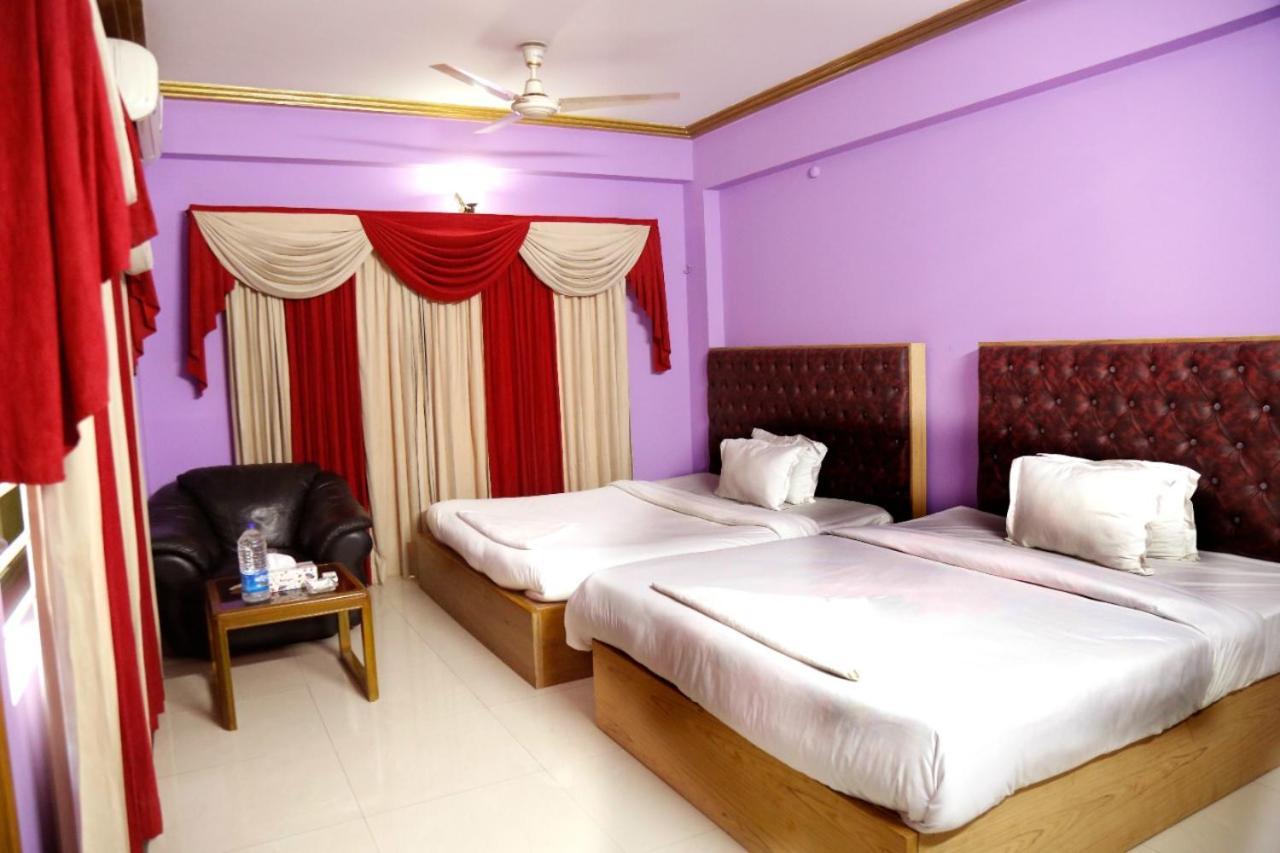 Hotel Blue Bird Dhaka Rom bilde