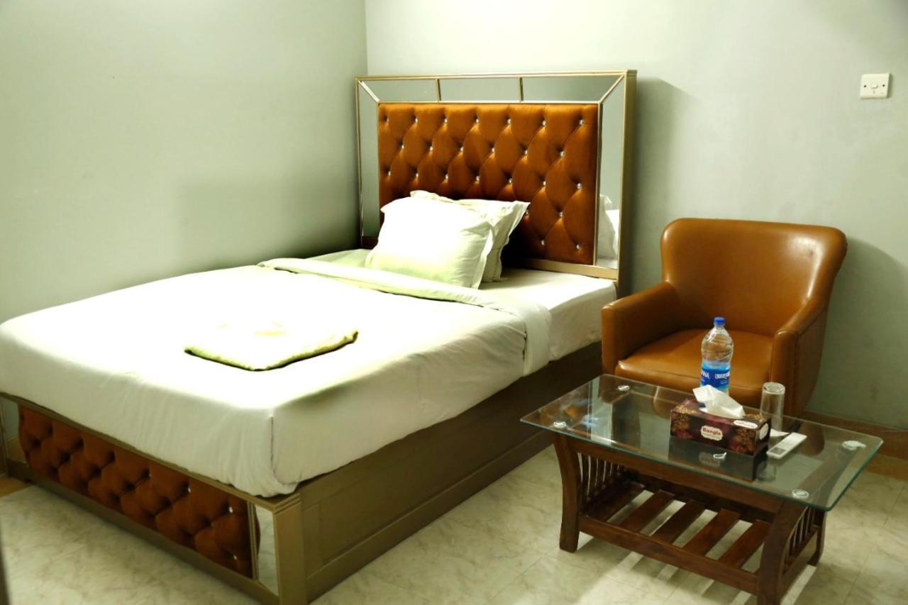 Hotel Blue Bird Dhaka Rom bilde