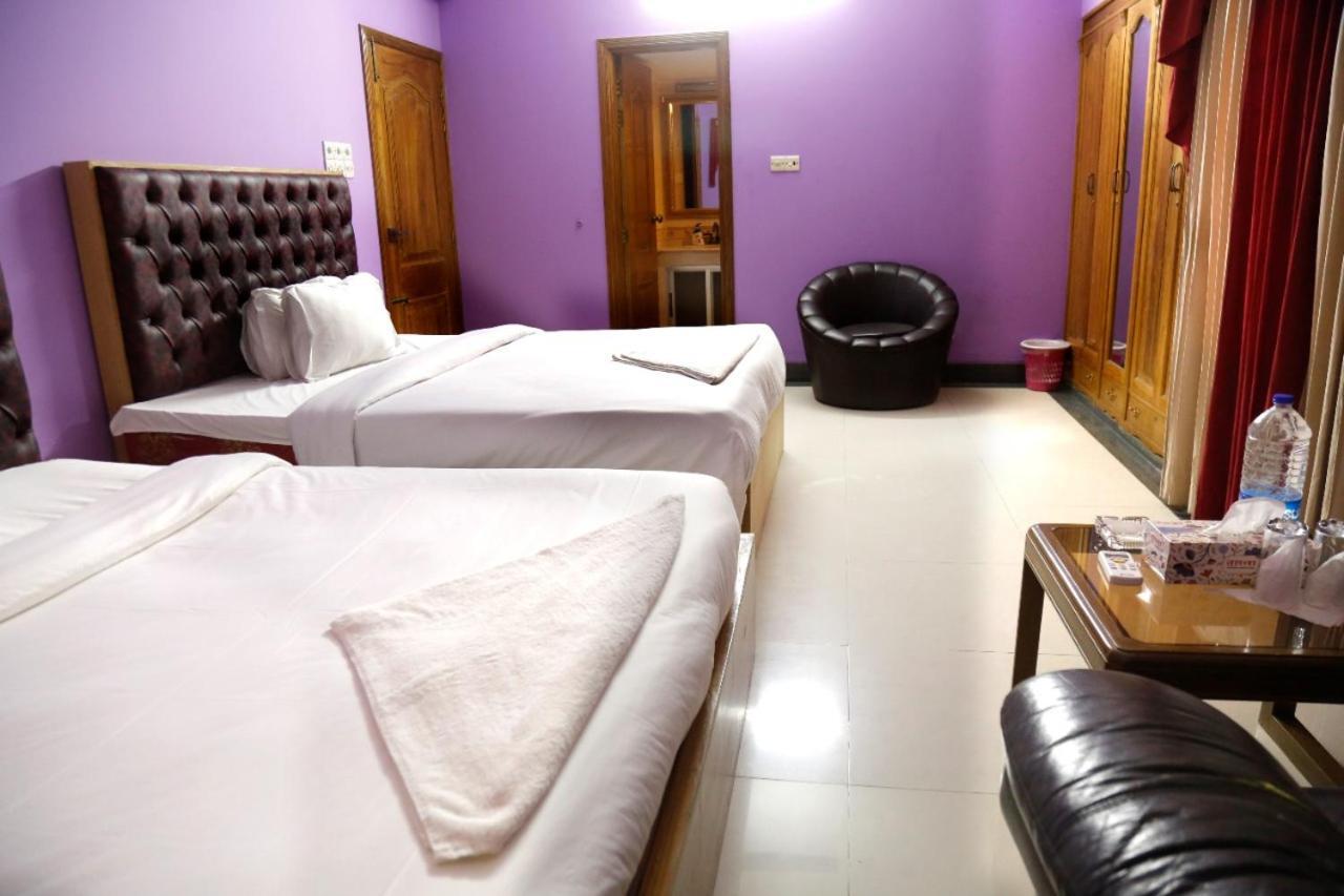 Hotel Blue Bird Dhaka Rom bilde