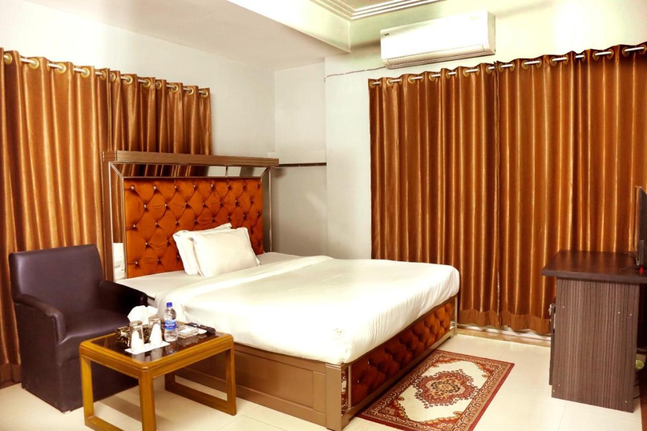 Hotel Blue Bird Dhaka Rom bilde