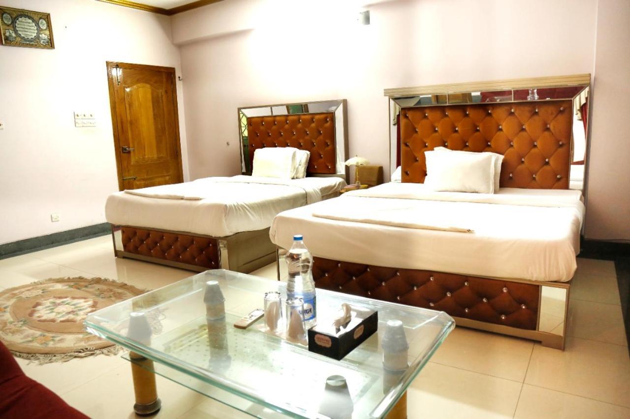 Hotel Blue Bird Dhaka Rom bilde