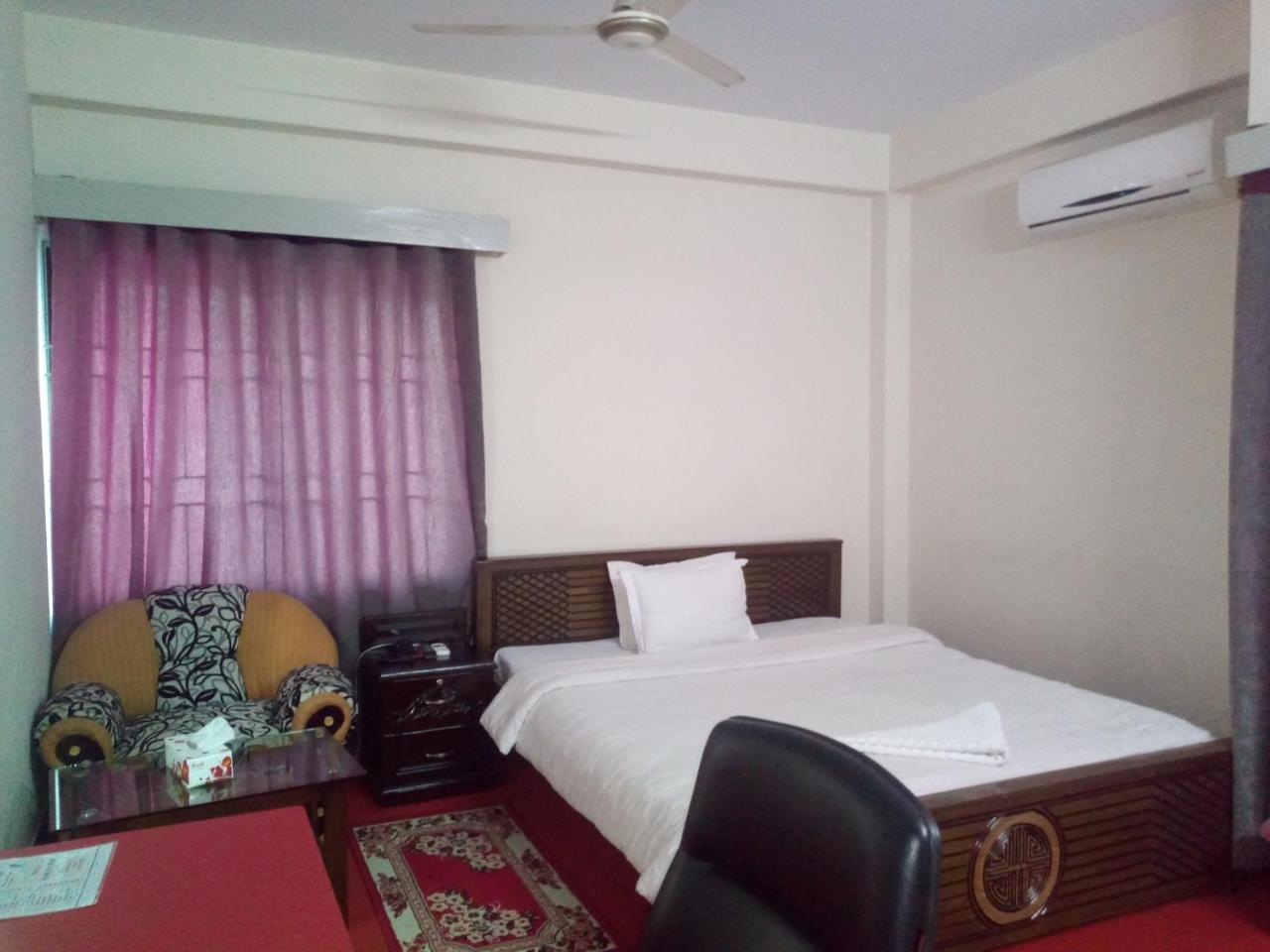 Hotel Blue Bird Dhaka Eksteriør bilde